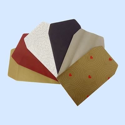 SAQUETA PAPEL SORTIDAS Nº4