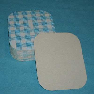 TAMPA PE P/ FORMAS EM...