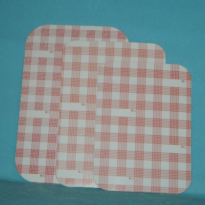 TAMPA PE P/ FORMAS EM...