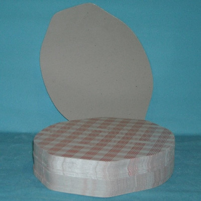 TAMPA PE P/ FORMAS EM...