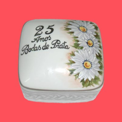 CAIXA PORCELANA CD01 -...