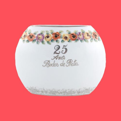 JARRA PORCELANA JD01   AM....