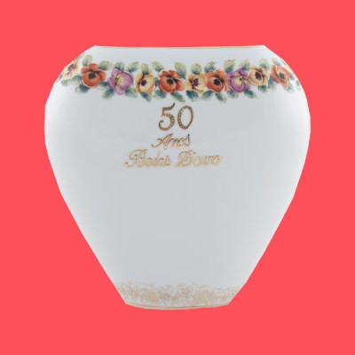 JARRA PORCELANA JC01  AM....