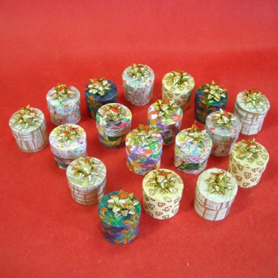 CAIXA REDONDA 035 - SORTIDO