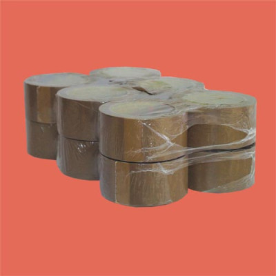 FITA ADESIVA CASTANHA 48*60