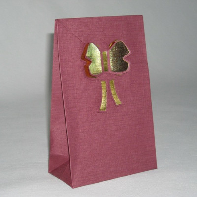 SACA BORBOLETA Nº 1 GRENA