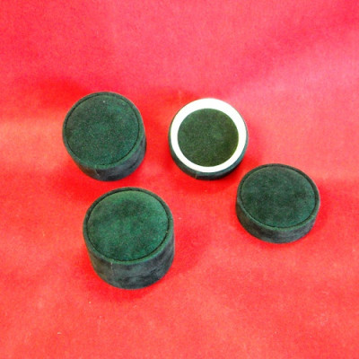 CAIXA VELUDO VERDE UNIVERSAL