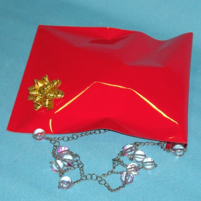 SAQUETA METALIZADA Nº4...