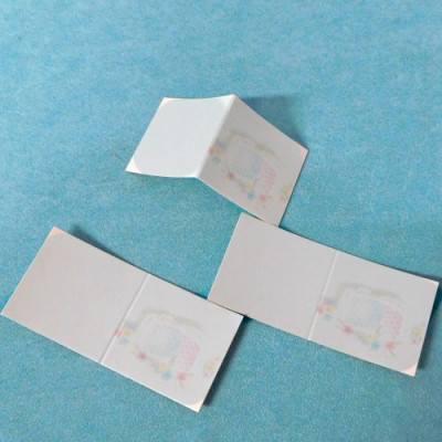 CARTÃO DEDICATORIA C/ FLORES