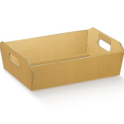 CESTO CARTAO OURO 40X30X12