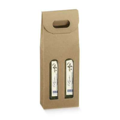 CAIXA CARTAO P/ 2 GARRAFAS...