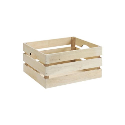 CAIXA MADEIRA NATURAL RIPAS...