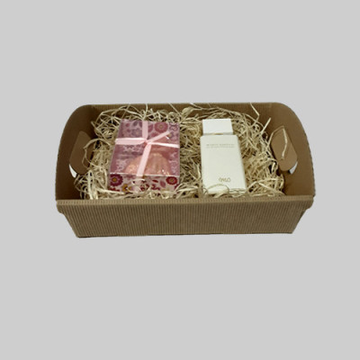 TABULEIRO KRAFT ONDULADO SC...