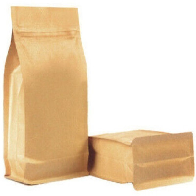 SACO STAND-UP BOX KRAFT...