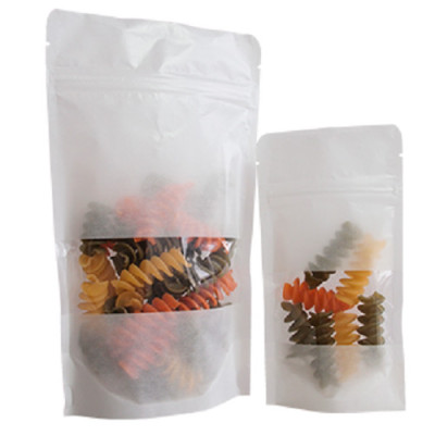 SACO STAND-UP PAPEL ARROZ...