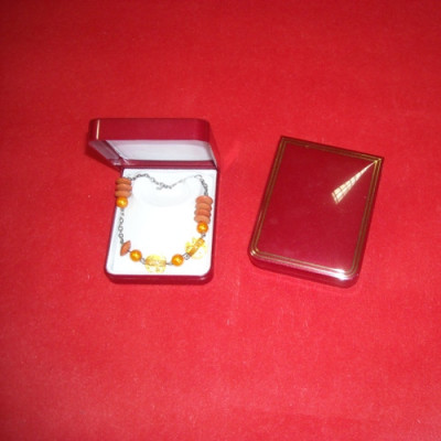 ESTOJO SL VERMELHO Nº4...