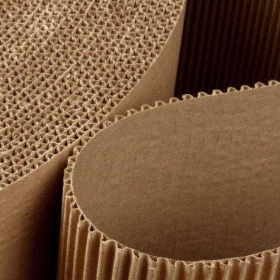 CARTÃO CANELADO BOBINE...