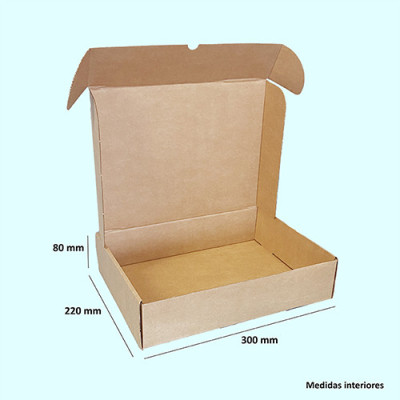 CAIXA POST KRAFT 30228