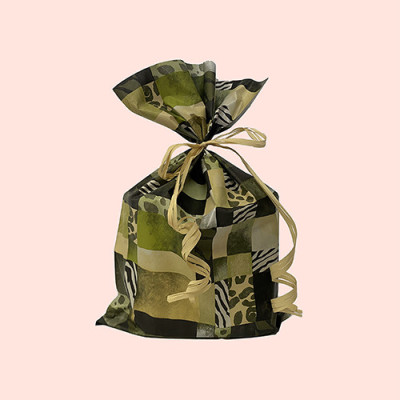 SAQUETA METALIZADA XM 357/3...