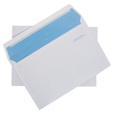 ENVELOPE BRANCO C4 SILICONE...