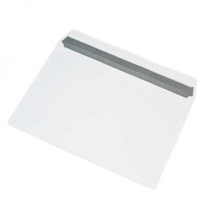 ENVELOPE BRANCO C5 SILICONE...