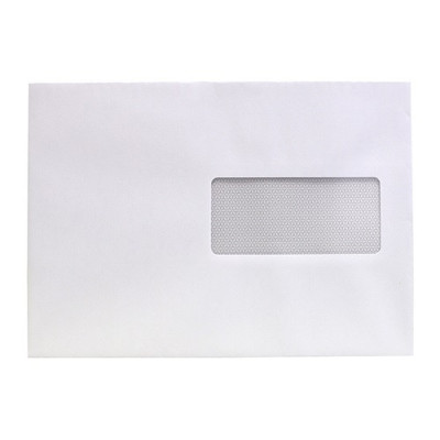 ENVELOPE BRANCO C5 SILICONE...