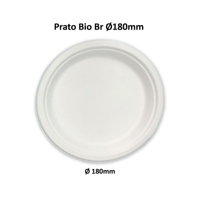 PRATO FIBRA CANA DE AÇUCAR...