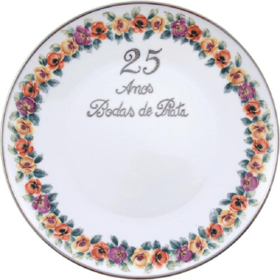 PRATO PORCELANA B003 - AM....