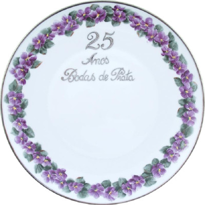 PRATO PORCELANA B005 -...