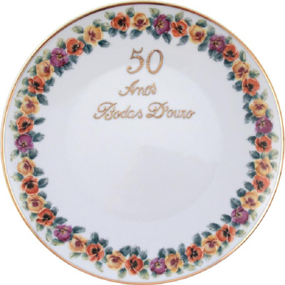 PRATO PORCELANA B004 - AM....