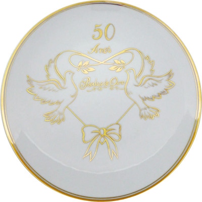 PRATO PORCELANA B020 "50...