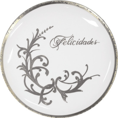 PRATO PORCELANA B025...