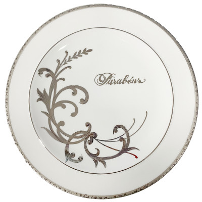 PRATO PORCELANA B029...