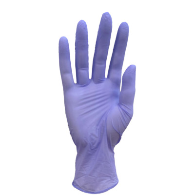 LUVAS NITRILO AZUL 35 gr...