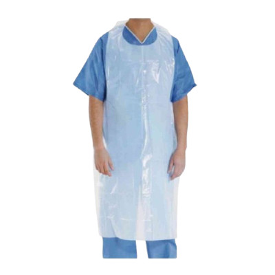 AVENTAL PE BRANCO 69X107