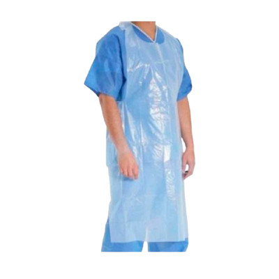 AVENTAL PE BRANCO 76X120