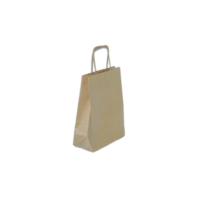 SACO PAPEL KRAFT 18X8X23...