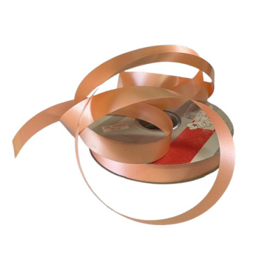 FITA LARANJA CLARO 19MM