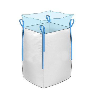 LINER P/ BIG BAG 90+(2X45)X160