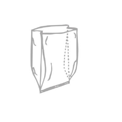 LINER P/ BIG BAG 90+(2X45)X200