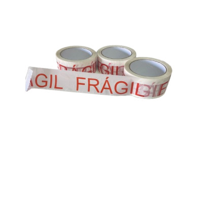 FITA ADESIVA BRANCA 48*60...