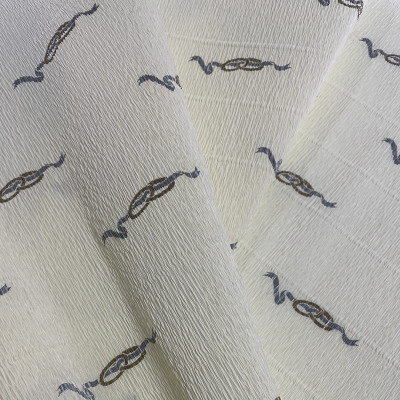 PAPEL CREPADO CREME...