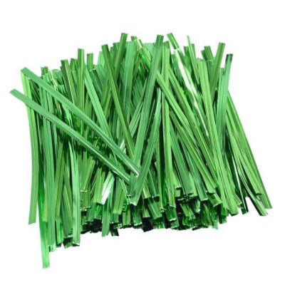 ATILHO VERDE 10CM