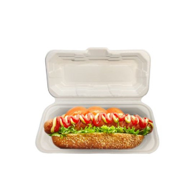 CAIXA HOT DOG FIBRA BIO BR