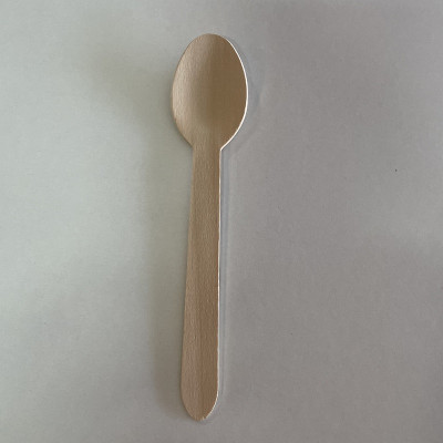 COLHER MADEIRA 16 CM...