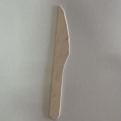 FACA MADEIRA 16,5 CM...
