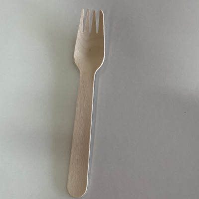 GARFO MADEIRA 16 CM...